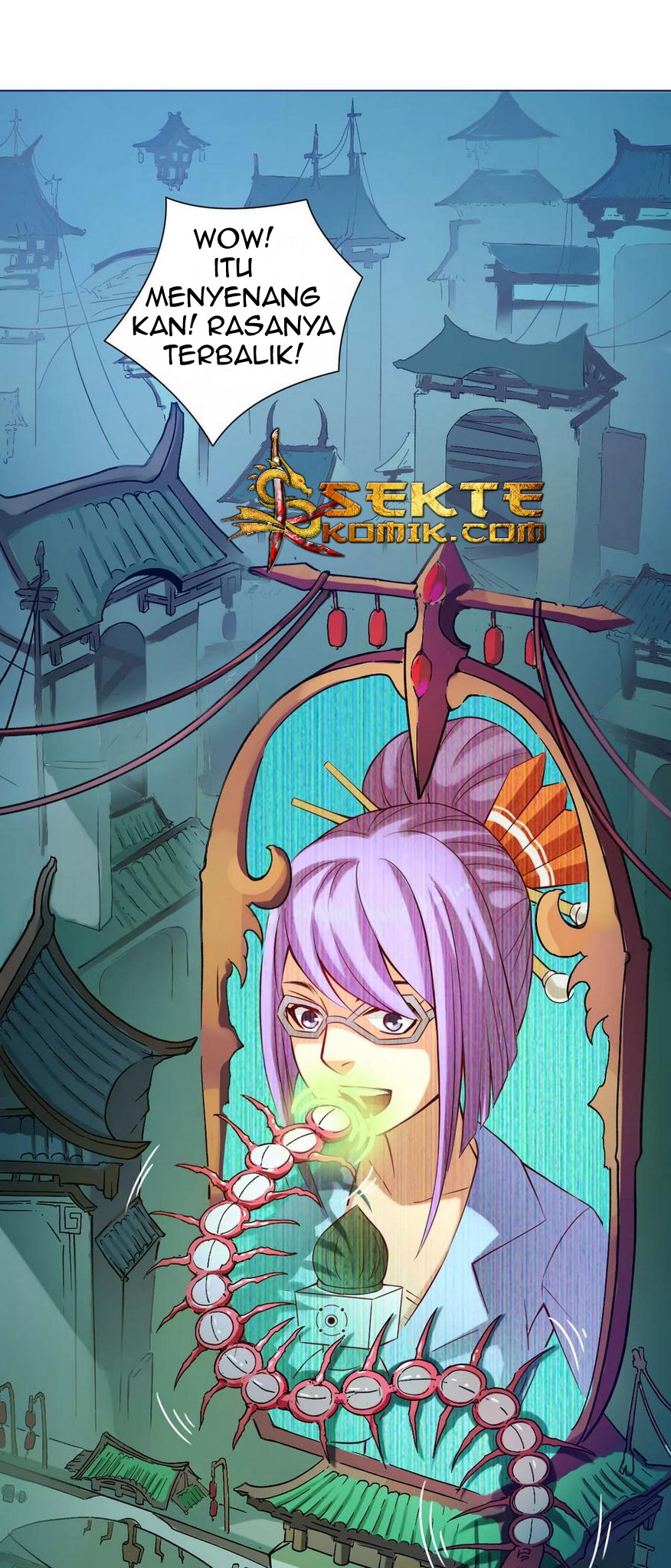The Tale of Zi Wei chapter 37